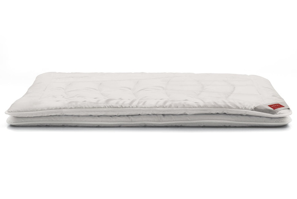 Одеяло шерсть кашемира в тенселе Hefel Cashmere Deluxe (SD) Облегченное