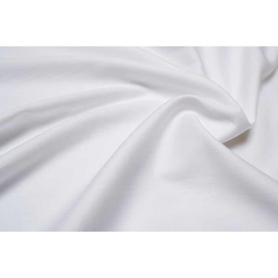 Постельное белье сатин Lotus Отель - White Классик белый полуторный, Белый, 50х70см (2шт), Полуторный, 160х220 см, 180х240 см