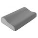 Функціональна наволочка Sonex на подушки «з пам'яттю» Aero Carbon Grey 1