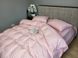 Постільна білизна фланель Комфорт текстиль Зорі рожевий, Turkish flannel 1