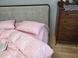 Постільна білизна фланель Комфорт текстиль Зорі рожевий, Turkish flannel 9