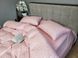 Постільна білизна фланель Комфорт текстиль Зорі рожевий, Turkish flannel 3