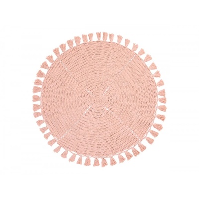 Коврик Irya - Olita pink розовый