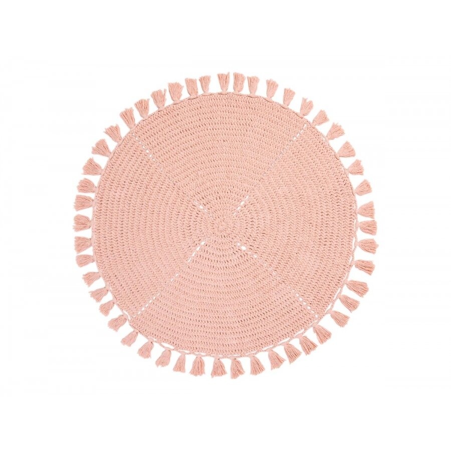 Килимок Irya - Olita pink рожевий