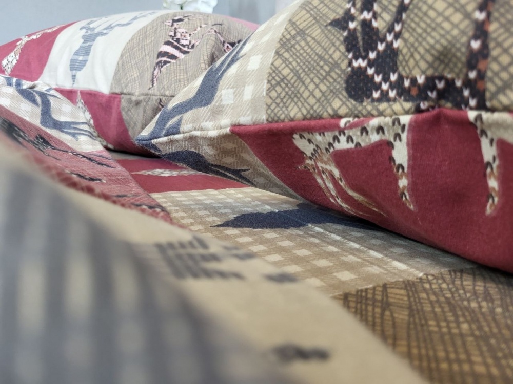 Постільна білизна фланель Комфорт текстиль Трофей , Turkish flannel