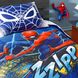 Постільна білизна ТАС Disney Spiderman blue City 2