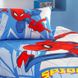 Летнее постельное бельё пике ТАС Spiderman Gate 2