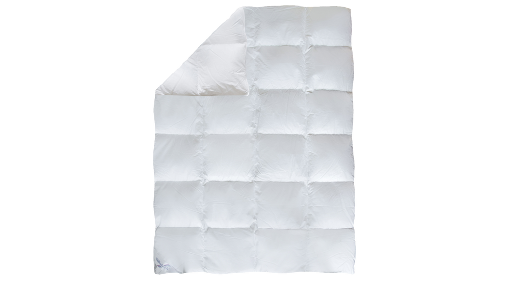 Одеяло пуховое Billerbeck Аделия К0 (90/10%) (Всесезонное)